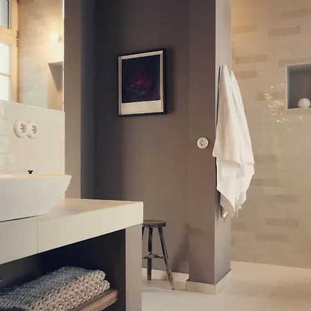 Stadtflucht Homes شقة *