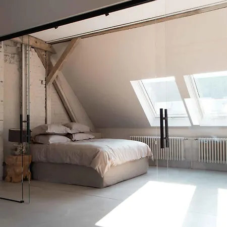 Stadtflucht Homes شقة