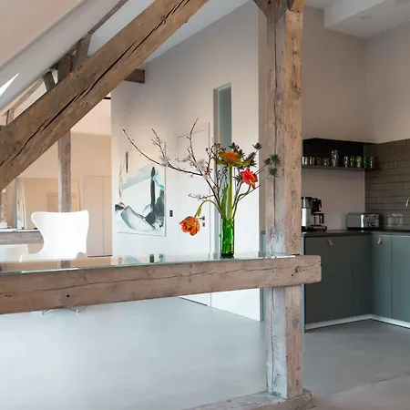 شقة Stadtflucht Homes