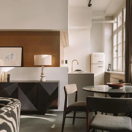 Apartmán Stadtflucht Homes *