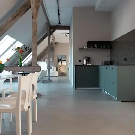 Appartement Stadtflucht Homes 541
