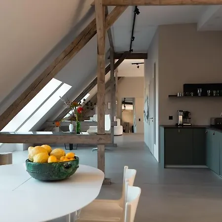 Stadtflucht Homes 541 Appartement *