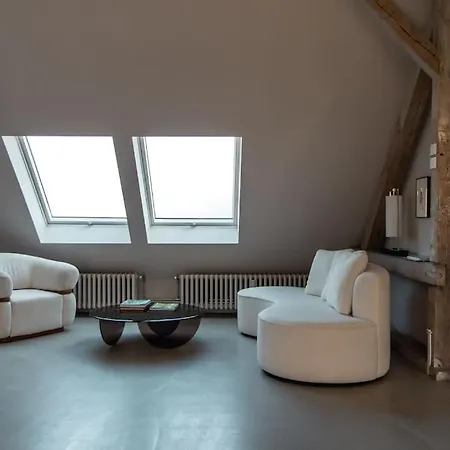 アパート Stadtflucht Homes 541 ベルリン