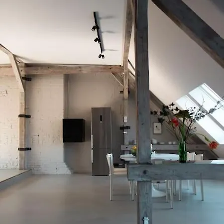 Stadtflucht Homes 541 Appartement Berlin