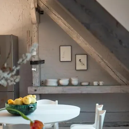 Appartement Stadtflucht Homes 541 Berlin