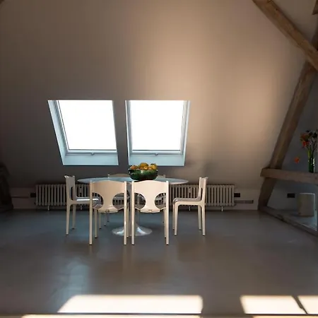 Stadtflucht Homes 541 Appartement Berlin