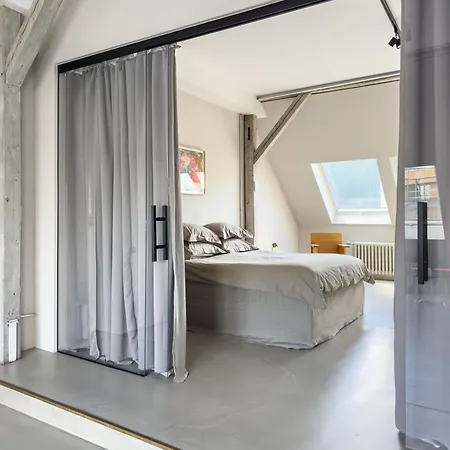 Stadtflucht Homes 541 Apartment