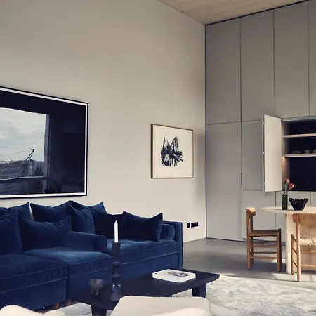 Stadtflucht Homes Apartment Berlin