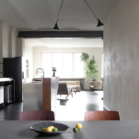 Апартаменты Stadtflucht Homes *