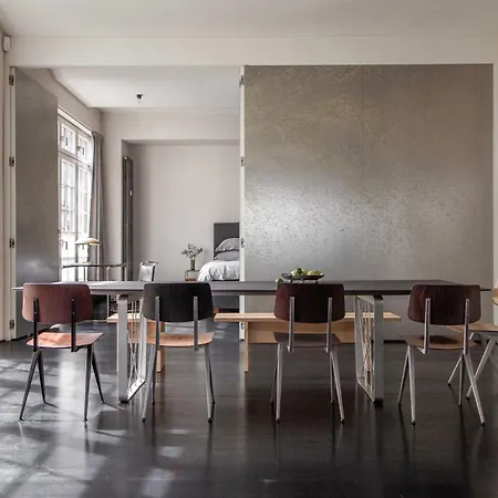 Апартаменты Stadtflucht Homes *