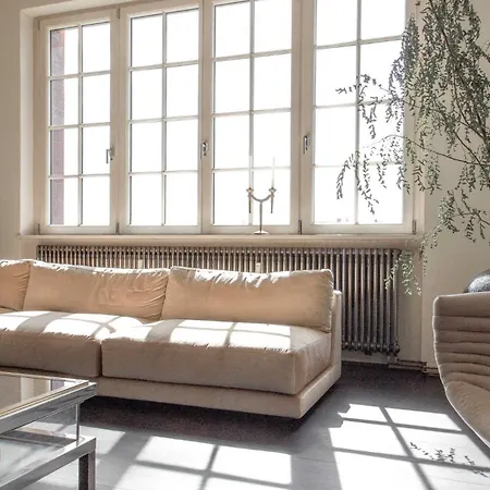 Appartamento Stadtflucht Homes *