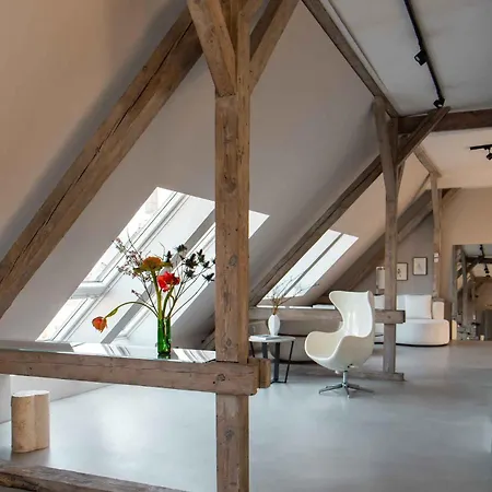 Stadtflucht Homes Апартаменты *
