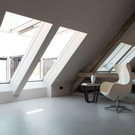 Апартаменты Stadtflucht Homes *