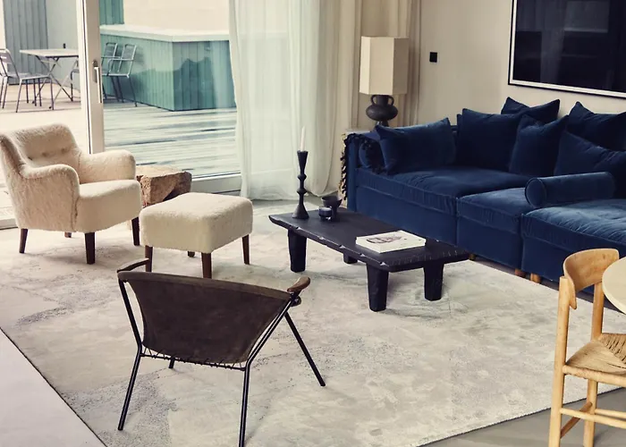 Stadtflucht Homes Lejlighed