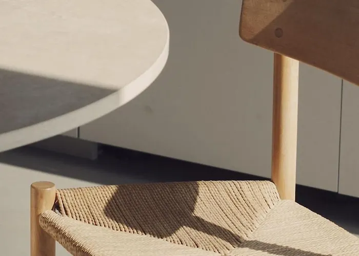 Stadtflucht Homes شقة *