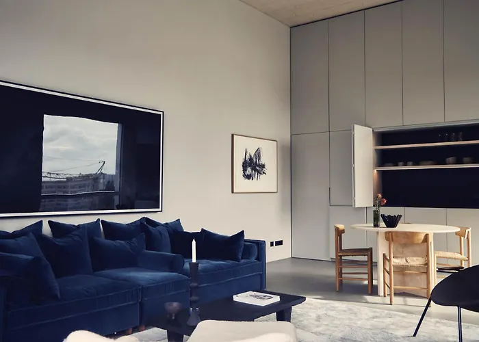 Stadtflucht Homes Apartment Berlin