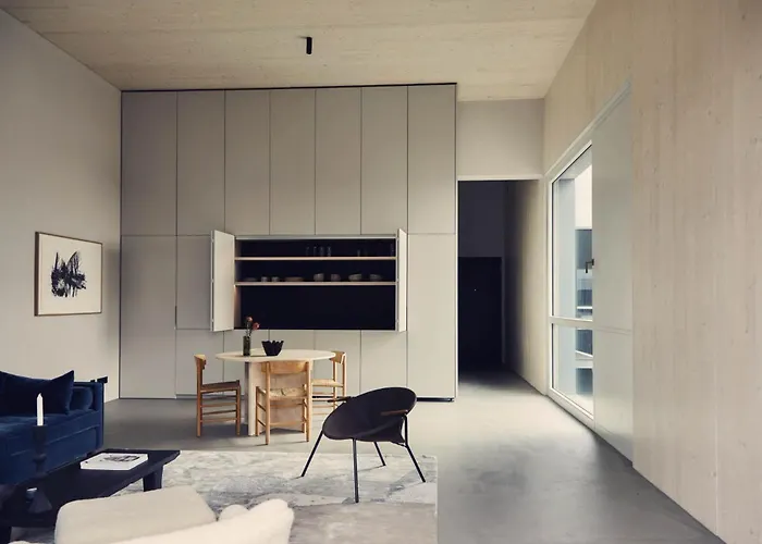 Stadtflucht Homes شقة