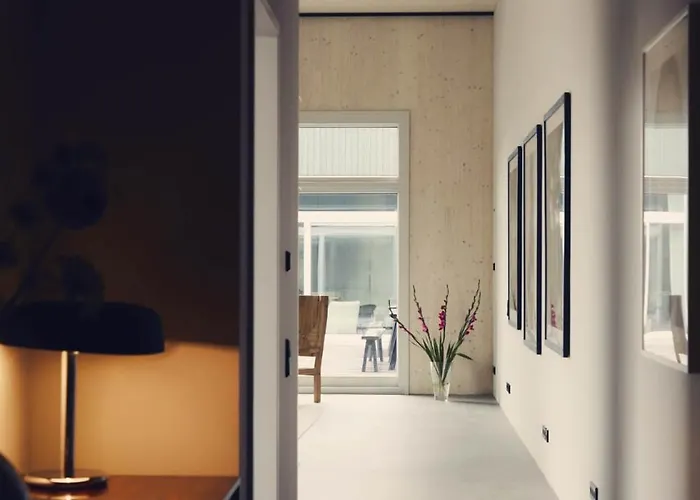 Stadtflucht Homes شقة برلين