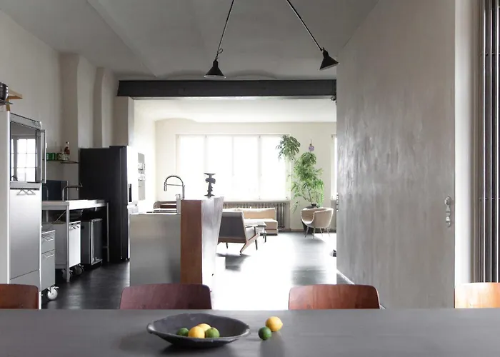 شقة Stadtflucht Homes *