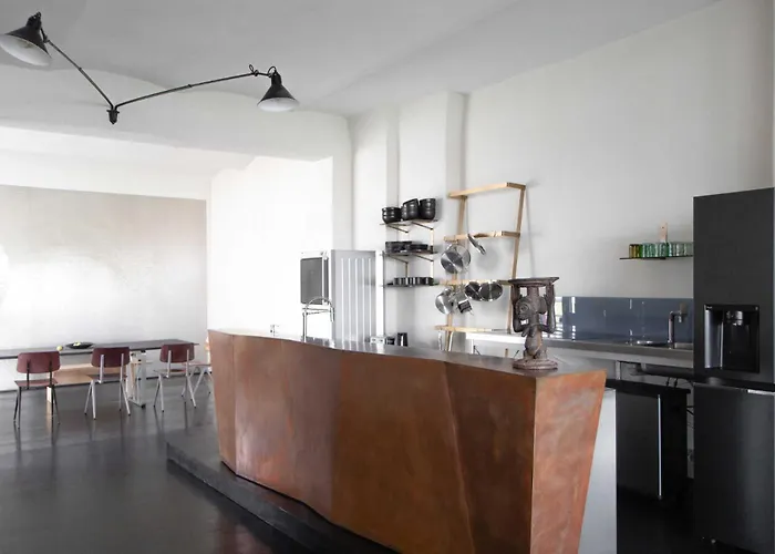 Stadtflucht Homes Apartment Berlin