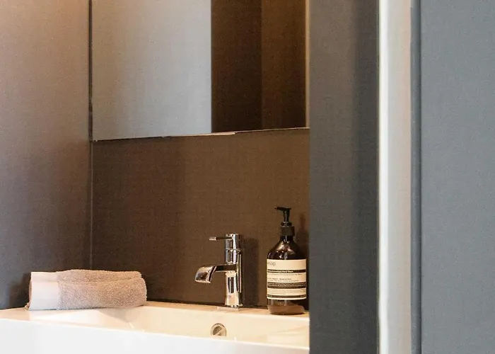 Stadtflucht Homes شقة