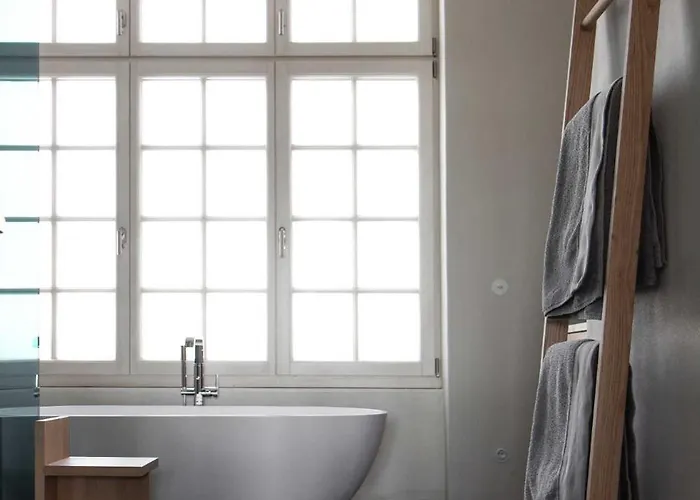 Apartament Stadtflucht Homes