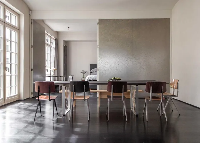 Apartment Stadtflucht Homes *