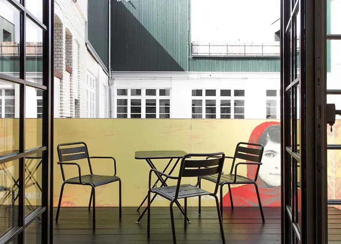 Apartament Stadtflucht Homes