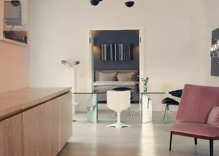 Stadtflucht Homes Apartment Berlin