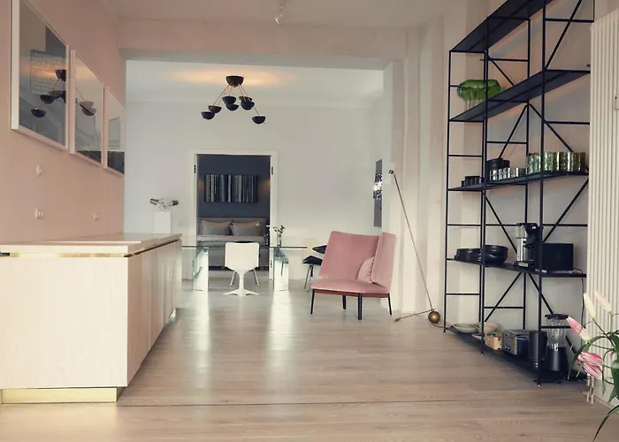 Stadtflucht Homes Apartment Berlin