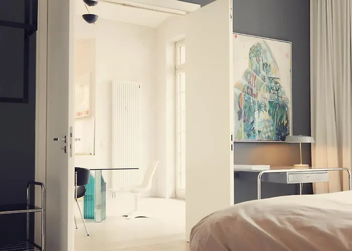 Stadtflucht Homes Lejlighed *