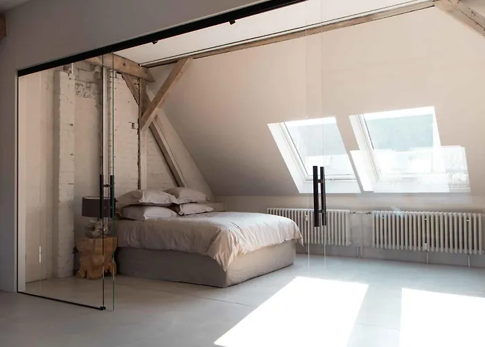 Stadtflucht Homes شقة