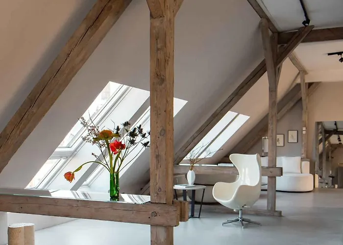 Stadtflucht Homes شقة *