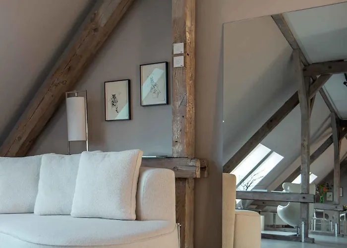 Apartament Stadtflucht Homes Berlin