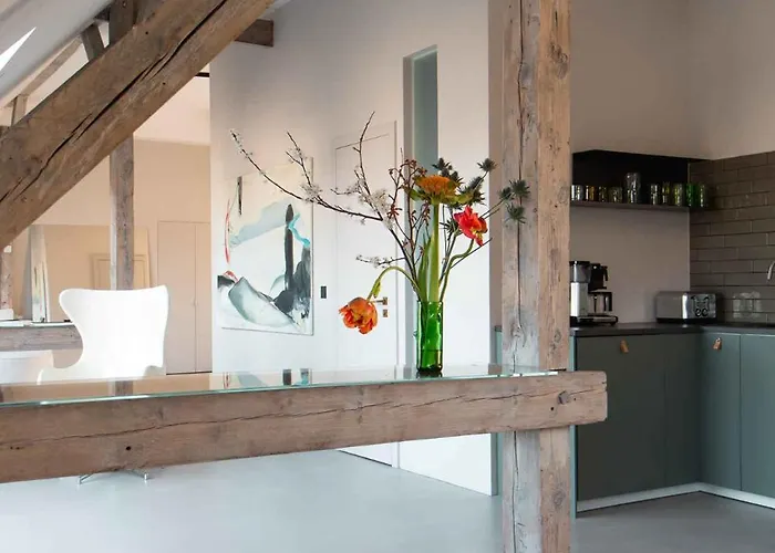 Apartament Stadtflucht Homes