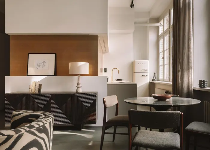 Apartament Stadtflucht Homes *