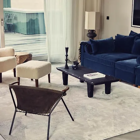 Stadtflucht Homes Апартаменты