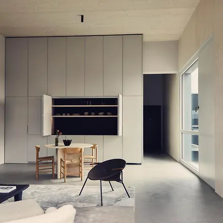 Stadtflucht Homes Appartement