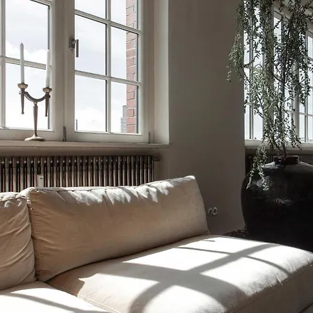 Апартаменты Stadtflucht Homes *