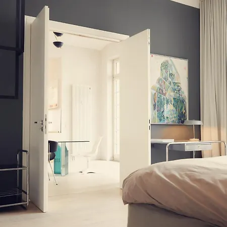 Stadtflucht Homes Апартаменты *