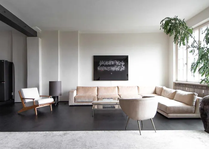 Apartamento Stadtflucht Homes *