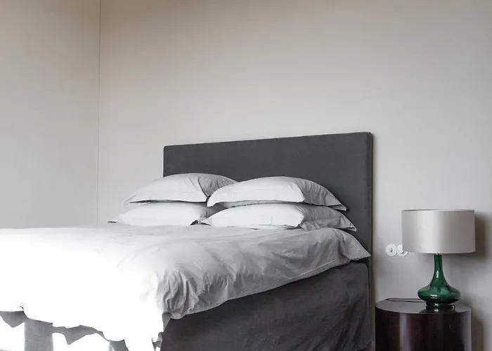 Stadtflucht Homes Apartamento *