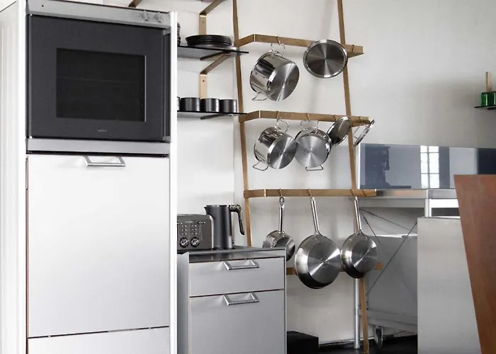 Apartamento Stadtflucht Homes Berlim