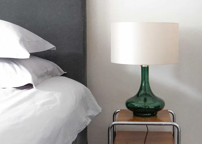 Apartamento Stadtflucht Homes Berlim