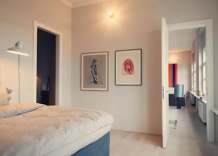 Stadtflucht Homes Apartamento