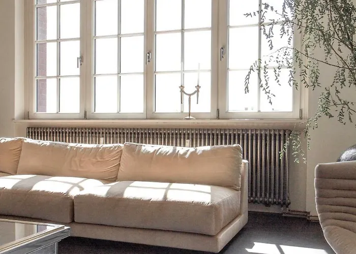 Apartamento Stadtflucht Homes *