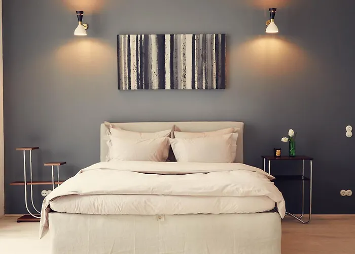 Stadtflucht Homes Apartamento