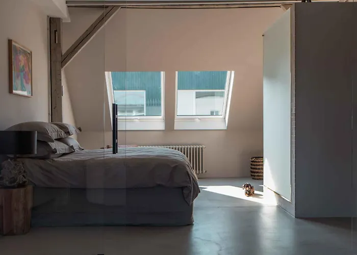 Apartamento Stadtflucht Homes Berlim