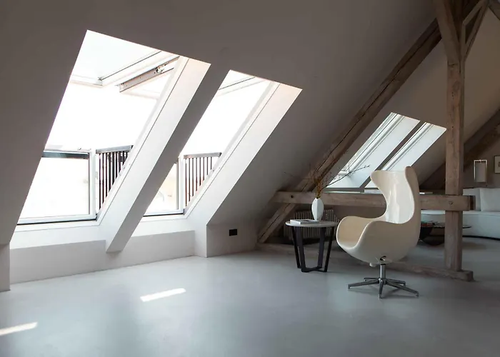 Apartamento Stadtflucht Homes *